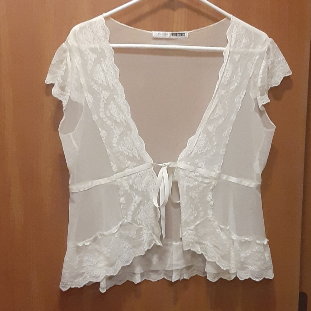 Lace top
